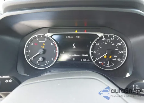 2026 Nissan Rogue Rock Creek z USA, uszkodzony, nr VIN 5N1BT3BB6TC708039